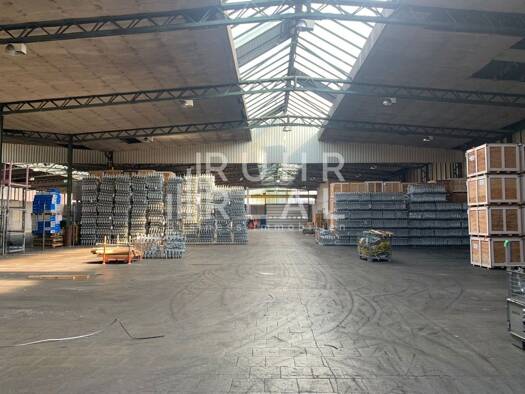 Halle/Industriefläche zur Miete 8 € 1.836 m² Lagerfläche teilbar ab 1.836 m² Köln 51069