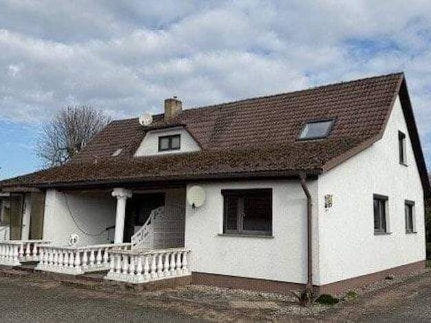 Mehrfamilienhaus zum Kauf 239.000 € 7 Zimmer 212 m² 1.350 m² Grundstück Dargelin 17498