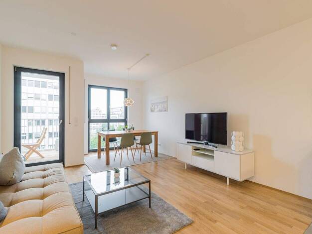 Wohnung zur Miete Wohnen auf Zeit 1.825 € 2 Zimmer 60 m² frei ab 01.04.2026 Wilmersdorf Berlin 10715