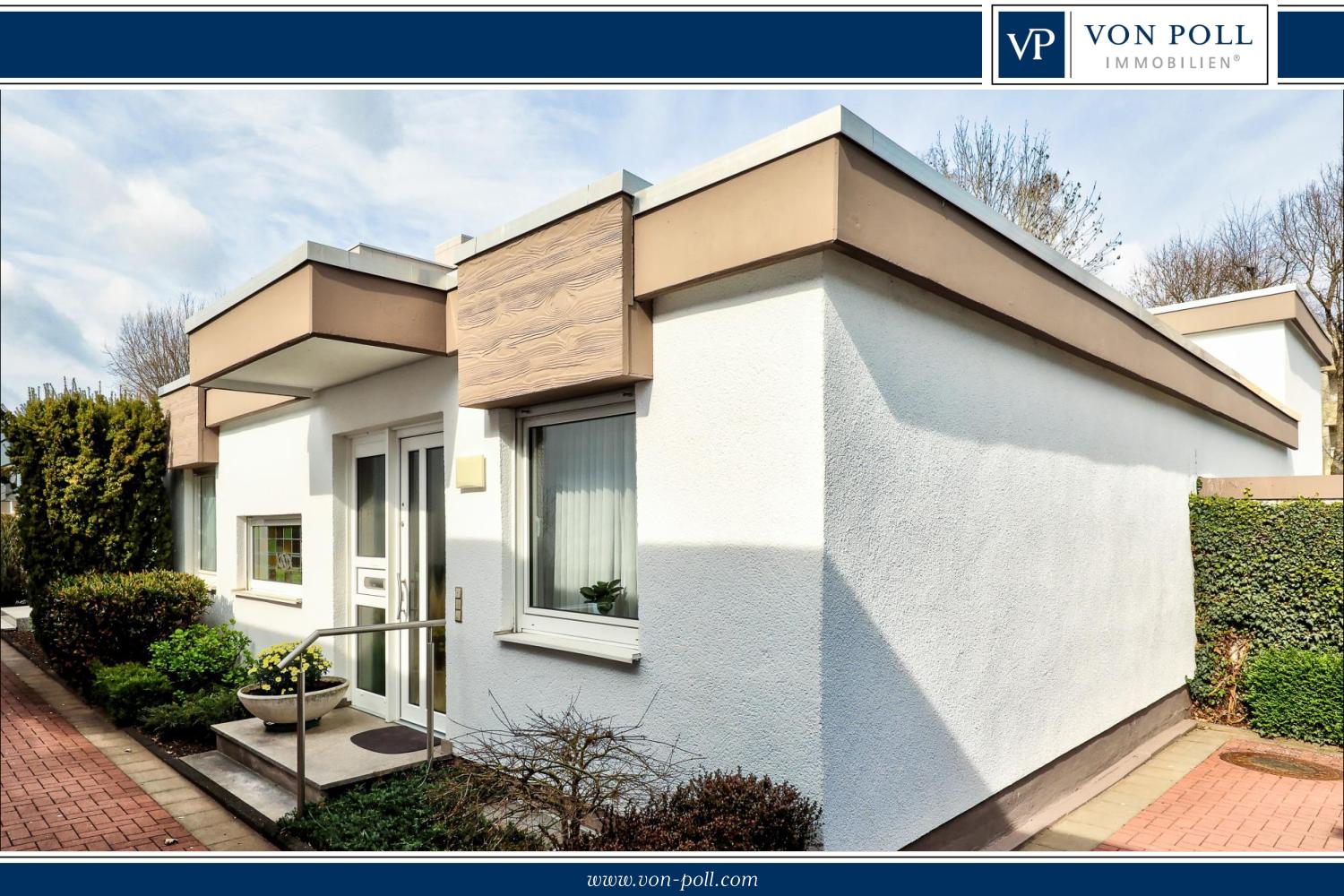 Bungalow zum Kauf 720.000 € 5 Zimmer 118 m²<br/>Wohnfläche 298 m²<br/>Grundstück Wahlbezirk 08 Bad Homburg 61350