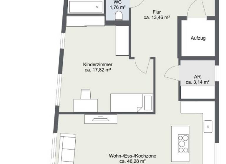 Wohnung zum Kauf 3 Zimmer 112,8 m² 2. Geschoss Mondsee 5310