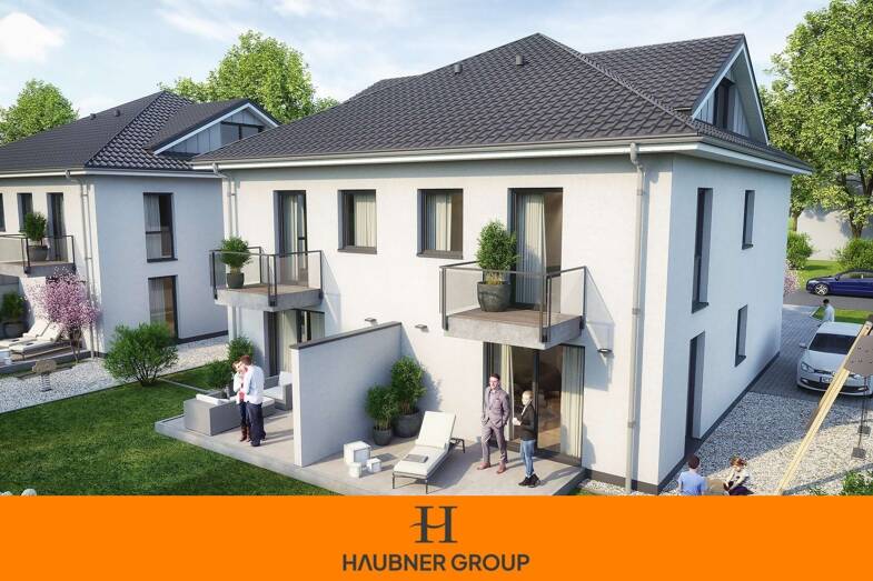 Wohnung zum Kauf - Neubau 289.000 € 2 Zimmer 58 m² Lehesterdeich Bremen 28357
