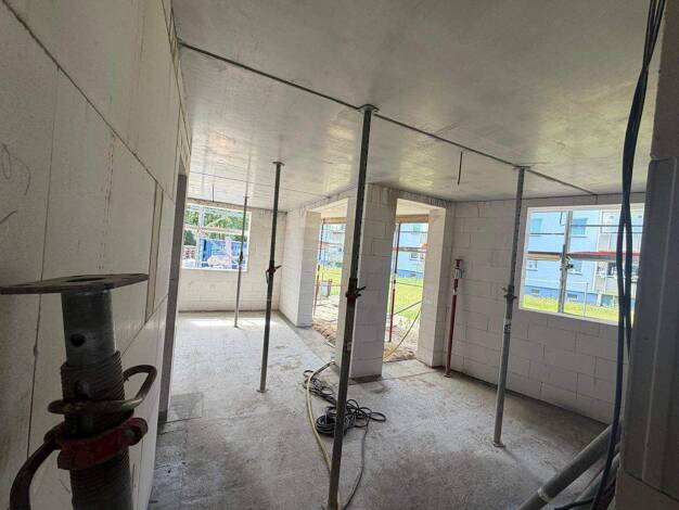 Terrassenwohnung zur Miete - Erstbezug 1.648 € 4 Zimmer 103 m² 2 Geschosse frei ab 01.06.2027 Knieper Nord Stralsund 18435