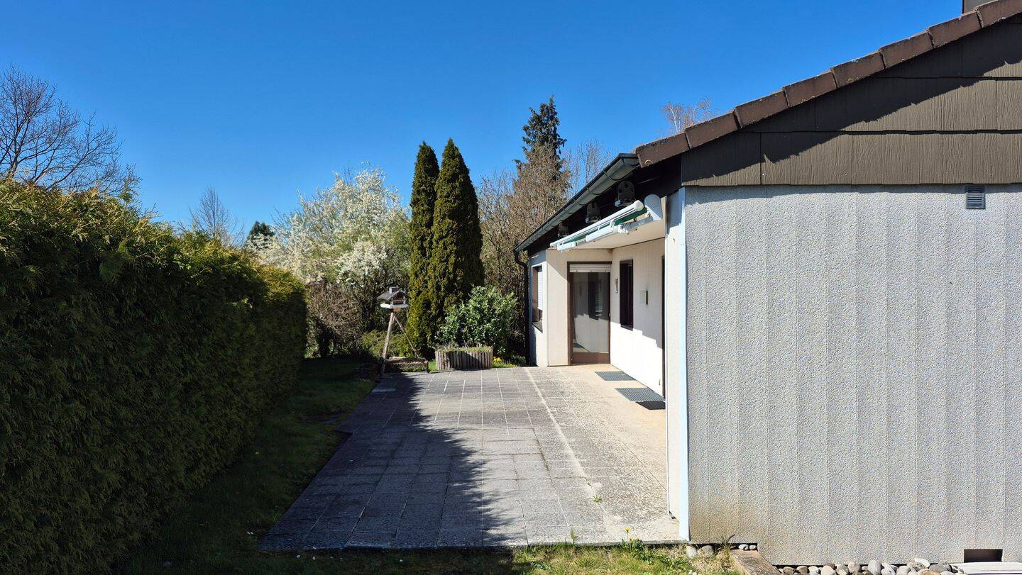 Einfamilienhaus zum Kauf - Ansicht 2