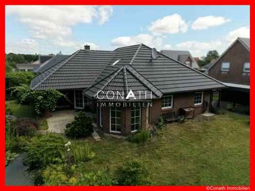 Bungalow zum Kauf 475.000 € 4 Zimmer 158 m² 1.090 m² Grundstück Revenahe Sauensiek 21644