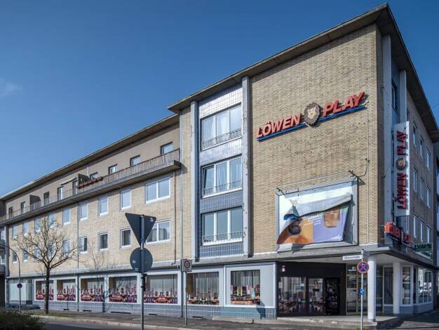 Wohnung zur Miete 469 € 3 Zimmer 69,9 m² 3. Geschoss Gökerstraße 66 Heppens Wilhelmshaven 26384