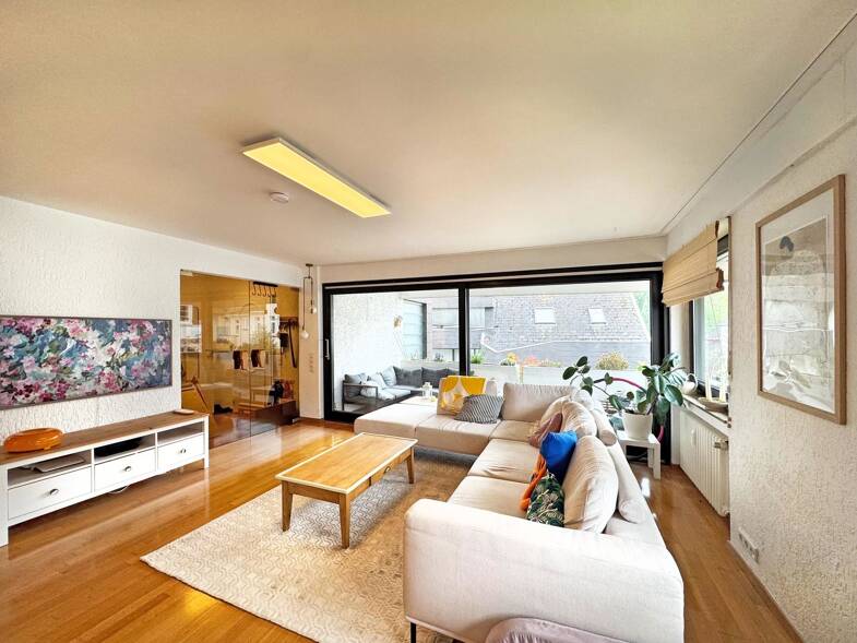 Wohnung zum Kauf 385.000 € 4,5 Zimmer 125 m² 1. Geschoss Stadtwald Essen 45134