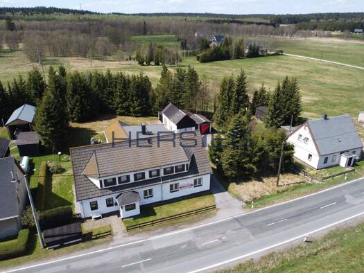 Einfamilienhaus zum Kauf 99.900 € 10 Zimmer 180 m² 6.780 m² Grundstück Reitzenhain Marienberg 09496