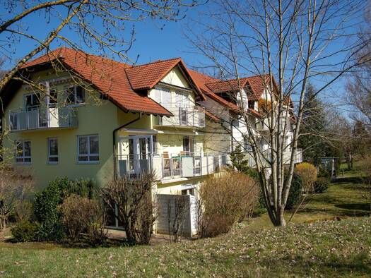 Wohnung zur Miete 470 € 2 Zimmer 49,1 m² EG frei ab sofort Schloß Stetten Künzelsau 74653