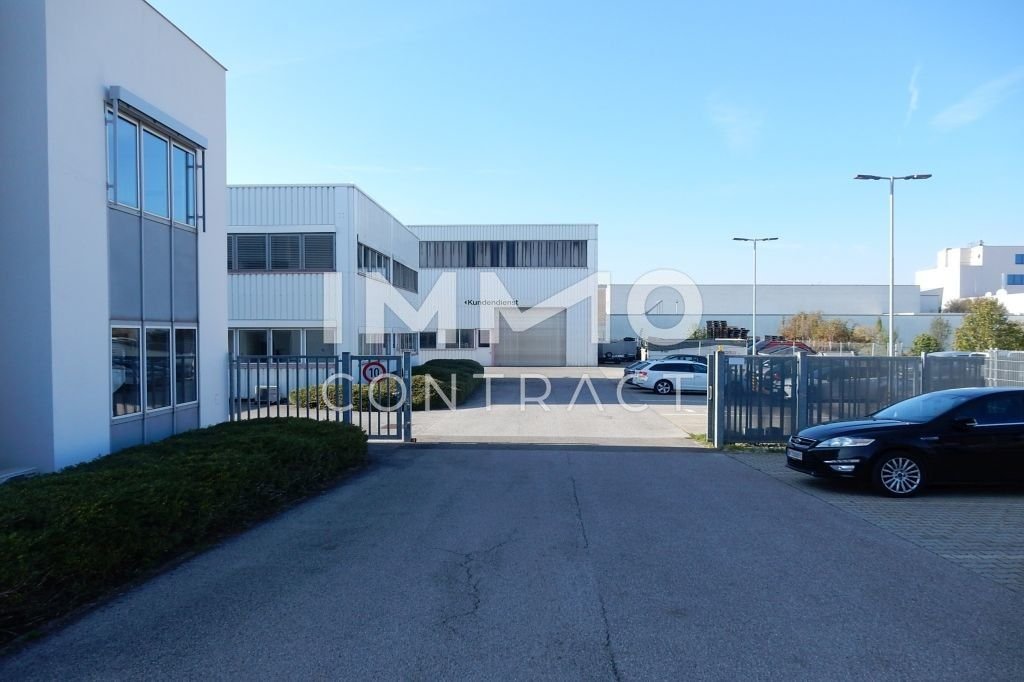 Produktionshalle zum Kauf 1.142.857 € 2.900 m²<br/>Lagerfläche Wien 1230