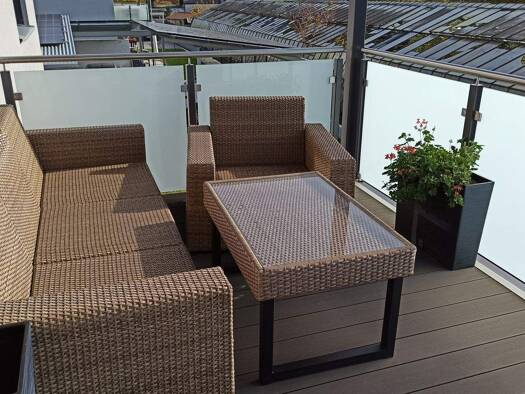 Wohnung zur Miete 1.130 € 4 Zimmer 107,4 m² 1. Geschoss frei ab 01.02.2026 Gärtnerstraße Köfering 93096