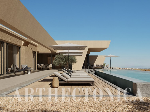 Villa zum Kauf 2.450.000 € 6 Zimmer 355 m² 1.200 m² Grundstück 3 Urb. Hotel Tres Islas La Oliva 35660