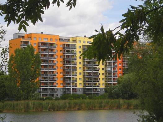 Wohnung zur Miete 275 € 1 Zimmer 38,6 m² Hans-Marchwitza-Straße 20 Lößnig Süd 04279