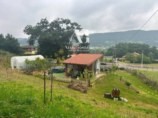 Acker-/Waldstück zum Kauf 54.000 € Santa María de Cayón 39694