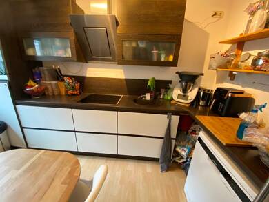 Wohnung zur Miete 379 € 3 Zimmer 61 m² 3. Geschoss Stadelstraße 7 Suhl Suhl 98527