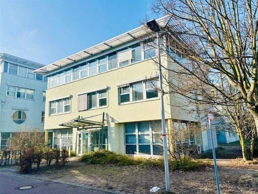 Bürogebäude zur Miete 6,99 € 11 Zimmer 471,1 m² Bürofläche Westringstr. 59 Dölzig Schkeuditz 04435