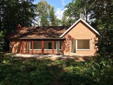 Bungalow zur Miete 1.500 € 3 Zimmer 120 m² 1.500 m² Grundstück frei ab 01.09.2025 Ashausen Stelle-Ashausen 21435