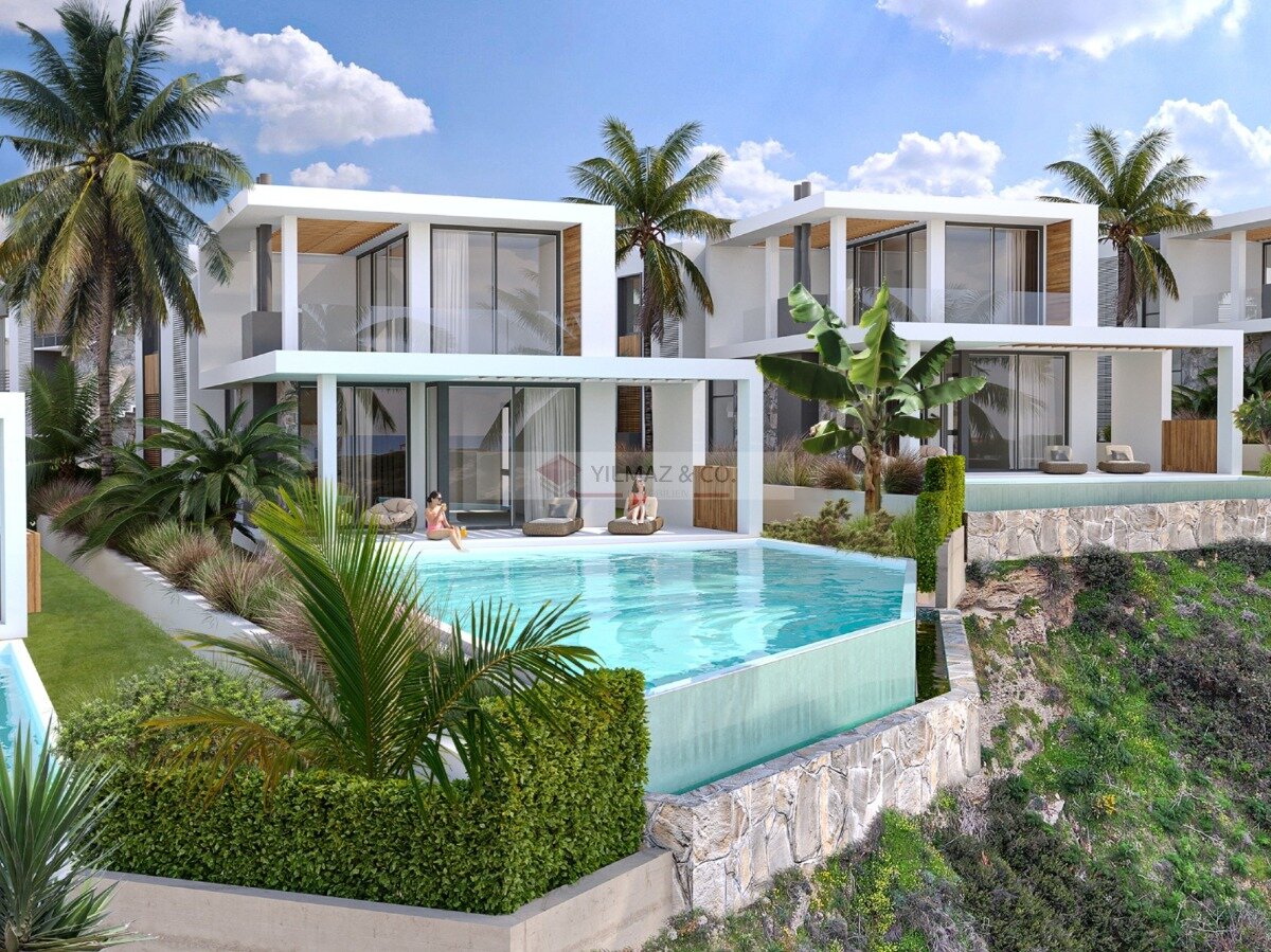 Villa zum Kauf provisionsfrei 680.000 € 2 Zimmer 192,7 m²<br/>Wohnfläche 465 m²<br/>Grundstück Kyrenia 99410