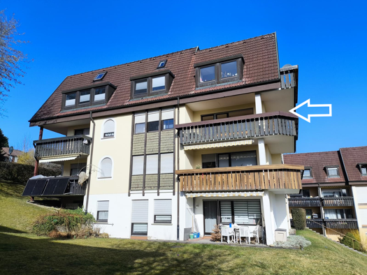 Studio zum Kauf 169.000 € 2 Zimmer 60,9 m² 2. Geschoss Freudenstadt 72250