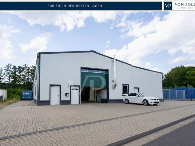 Lagerhalle zum Kauf 695.000 € 25 m² Lagerfläche Mündersbach 56271
