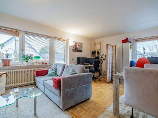 Wohnung zum Kauf 499.000 € 2 Zimmer 63,4 m² 1. Geschoss Pasing-Obermenzing München 81247