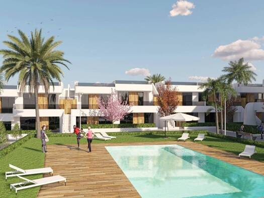 Chalet zum Kauf 202.900 € 3 Zimmer 105 m² Alhama de Murcia 30849