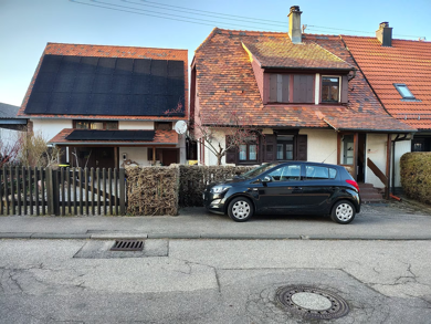 Doppelhaushälfte zum Kauf 265.000 € 5 Zimmer 117,7 m² 347 m² Grundstück Rotensol Bad Herrenalb Ortsteil Rotenso 76332