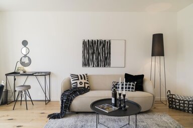 Wohnung zum Kauf provisionsfrei 338.900 € 1 Zimmer 40,2 m² 1. Geschoss Karwinskistraße 22A Pasing-Obermenzing München 81247