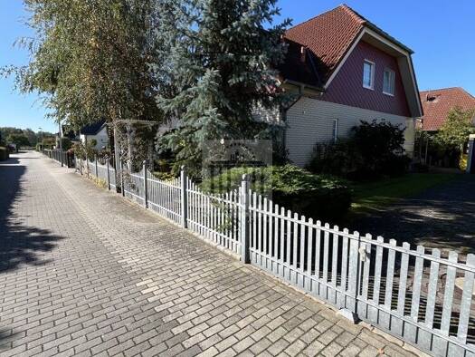 Einfamilienhaus zum Kauf 274.000 € 5 Zimmer 125 m² 491 m² Grundstück Hartmannsdorf Lübben (Spreewald) 15907
