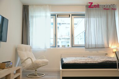 Wohnung zur Miete Wohnen auf Zeit 1.200 € 1 Zimmer 27 m² frei ab 01.02.2025 Neustadt - Süd Köln 50674