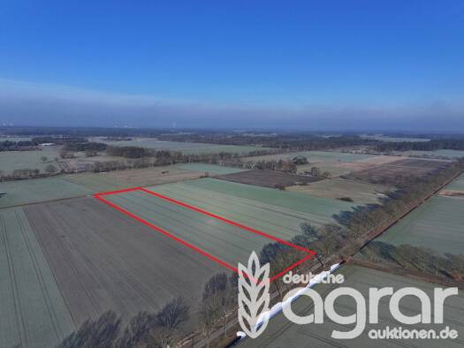 Land-/Forstwirtschaft zum Kauf 82.900 € 17.417 m² Grundstück Osterwald U. E. Garbsen 30826