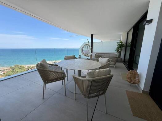 Wohnung zum Kauf 945.000 € 2 Zimmer 123 m² 3. Geschoss Alba 4 Fuengirola 29640