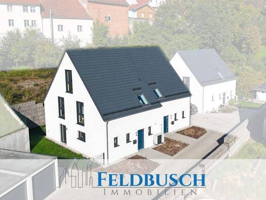 Doppelhaushälfte zum Kauf - Erstbezug 519.000 € 5 Zimmer 145,1 m² 329 m² Grundstück Lupburg 92331
