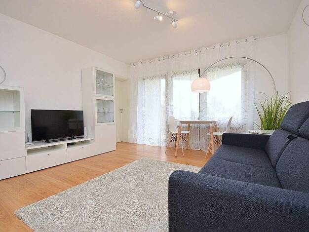 Studio zur Miete Wohnen auf Zeit 1.150 € 1 Zimmer 36 m² frei ab 02.07.2026 Sillenbuch Stuttgart 70619