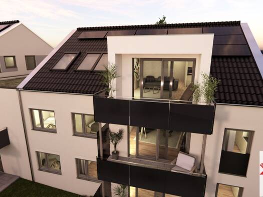 Wohnung zum Kauf - Neubau provisionsfrei 629.000 € 4 Zimmer 86 m² Mitte Sindelfingen 71063