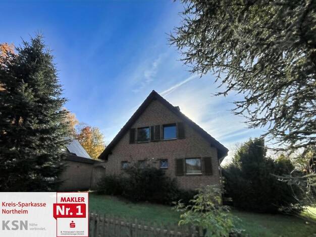 Einfamilienhaus zum Kauf 175.000 € 4 Zimmer 122,8 m² 756 m² Grundstück Bodenfelde 37194