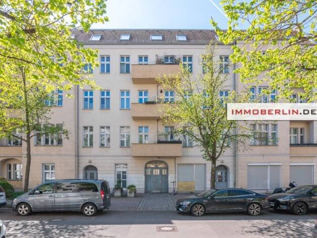 Wohnung zum Kauf 199.000 € 2 Zimmer 51 m² EG Johannisthal Treptow-Köpenick 12487