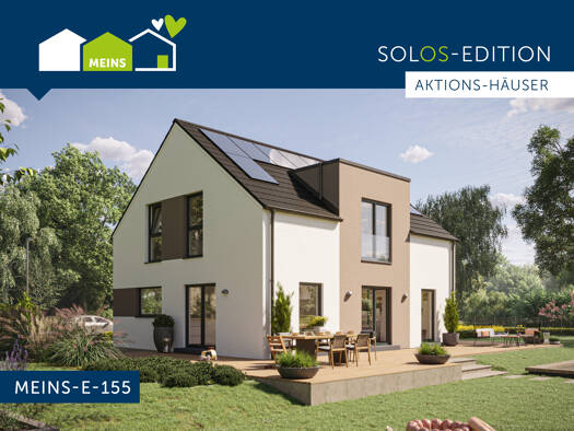 Einfamilienhaus zur Miete - Erstbezug 2.100 € 4 Zimmer 156 m² 370 m² Grundstück Eppendorf Wattenscheid 44869