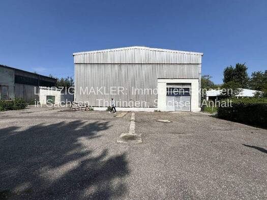 Lagerhalle zum Kauf 2.000.000 € 1.669 m² Lagerfläche Dölitz-Dösen Leipzig / Dölitz-Dösen 04279