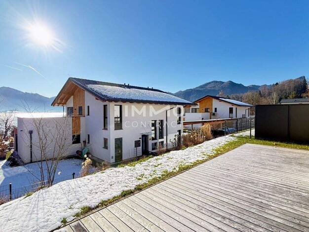 Wohnung zum Kauf - Erstbezug provisionsfrei 1.050.000 € 3 Zimmer 85,1 m² EG Innerschwand am Mondsee 5310