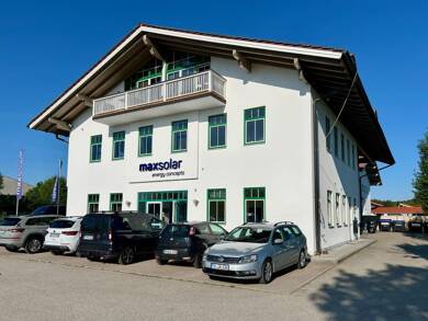Bürofläche zur Miete 6.500 € 846 m² Bürofläche teilbar ab 846 m² Erlstätt Grabenstätt 83355