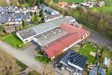 Lagerhalle zum Kauf 1.760.000 € 3.200 m² Lagerfläche Scherfede Warburg 34414