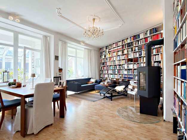 Maisonette zum Kauf 409.000 € 3 Zimmer 105,7 m² 4. Geschoss Gärten h d Veste Weiterer Innenstadtgürtel West / Nord / Ost 90408