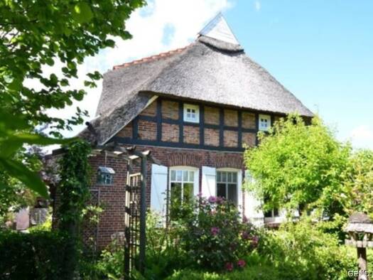 Mehrfamilienhaus zum Kauf 379.000 € 9 Zimmer 211 m² 765 m² Grundstück Weserdeich Berne 27804