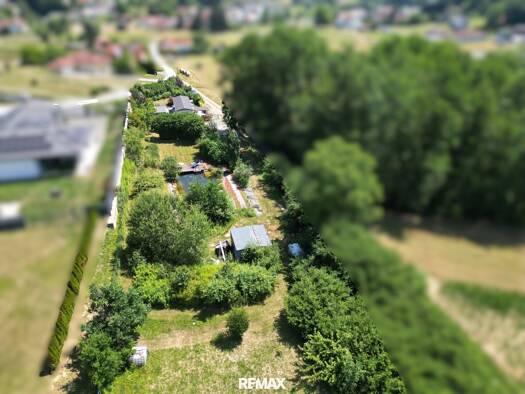 Haus zum Kauf 169.000 € 3 Zimmer 48 m² 8.386 m² Grundstück Rohr im Burgenland 7554