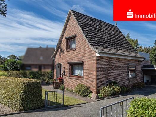 Einfamilienhaus zum Kauf 139.000 € 3 Zimmer 67 m² 457 m² Grundstück Heiligenstedtenerkamp 25524