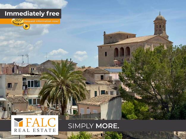 Stadthaus zum Kauf provisionsfrei 1.030.000 € 6 Zimmer 330 m² 150 m² Grundstück Llucmajor 07620