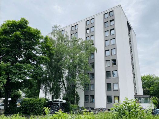 Wohnung zur Miete 450 € 1 Zimmer 20,3 m² Geschoss 7/11 frei ab sofort Rennesstraße 41 Sieglitzhof Erlangen 91054