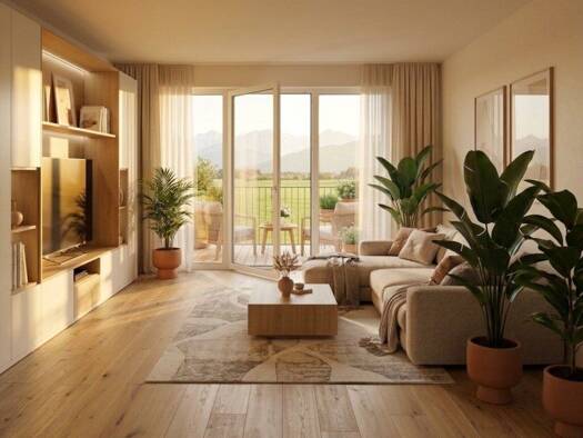 Wohnung zum Kauf - Erstbezug 2 Zimmer 48 m² 1. Geschoss Lenzen 239 Wildschönau 6311
