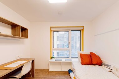 Apartment zur Miete 520 € 1 Zimmer 10 m² 5. Geschoss frei ab 01.10.2024 Ostendstraße Oberschöneweide Berlin 12459